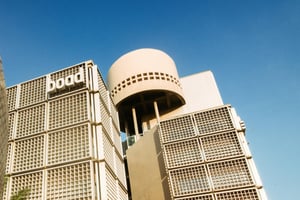 Siège de la BOAD à Lomé, au Togo