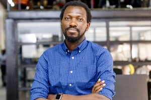 Olugbenga Agboola, fondateur de Flutterwave © Flutterwave