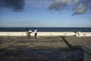 Corniche de Tanger © Samuel ARANDA/PANOS/REA
