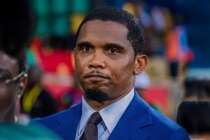 Samuel Eto’o © DR
