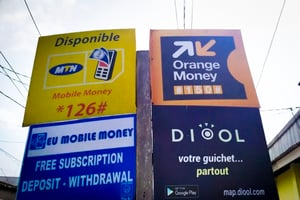 Entre 2020 et fin 2024, le nombre de comptes mobile money a doublé en Afrique, dépassant désormais le milliard de portefeuilles ouverts. © DR