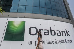 À Libreville. © Jacques Torregano pour JA