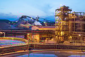 Au cœur du désaccord se trouve le complexe malien de Loulo-Gounkoto, l’un des gisements aurifères les plus importants au monde. © Facebook Loulo-Gounkoto