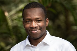 Tidjane Dème, codirigeant de Partech Africa. © Partech Partners