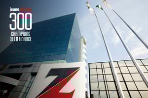 © Montage JA; Zenith Bank