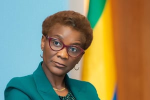 Louise Pierrette Mvono, la femme qui pilote les ambitions économiques d’Oligui Nguema
