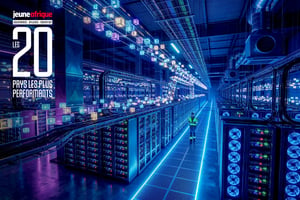 Google, Amazon, Cassava Technologies… La ruée vers les data centers africains de l’intelligence artificielle va-t-elle trop loin ?