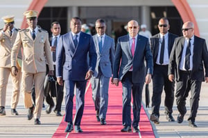 La discrète ascension de la diplomatie mauritanienne