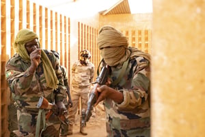Au Mali, une « embuscade » du FLA et du Jnim tue plus de 50 militaires