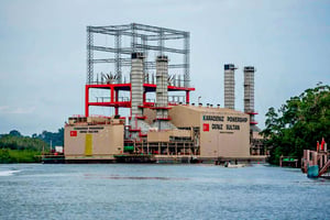 Comment le Gabon tente de s’émanciper de Karpowership