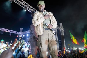 Sonko, Diomaye et la routinisation du charisme – par Mehdi Ba