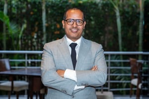 Edha Nahdi, DG d’Amsons Group. © DR