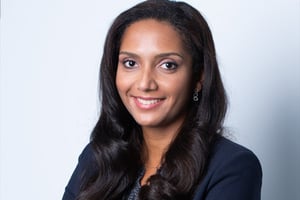Sandra Kassab, directrice du département Afrique de l’Agence française de développement. © AFD