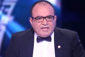 Mohamed Boughalleb a quitté la prison d’El Mornaguia, située dans le sud-ouest de Tunis, le 20 février 2025. © DR