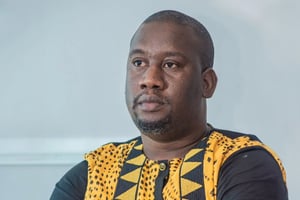 Aliou Bah © DR