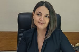 Tatiana Dovgalenko, responsable du Département pour le partenariat avec l’Afrique au sein du ministère russe des Affaires étrangères. © SP/Ambassade de Russie en France