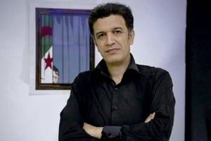 L’opposant algérien Fethi Ghares à nouveau condamné à deux ans de détention pour « outrage »