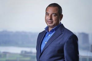 Mohamed Ismail Mansour, milliardaire égyptien et président d’Infinity Power. © DR.