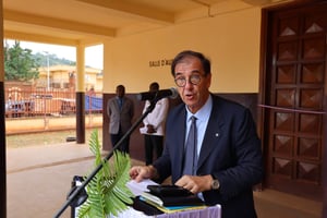 L’affaire Bruno Foucher, dernier épisode d’une série de crises pour l’ambassade française en Centrafrique