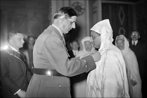Présidents français et souverains marocains se sont succédés. Mais aucun de ces duos n’a retrouvé le degré de confiance et d’intimité qui existait entre Mohammed V et de Gaulle. © AFP
