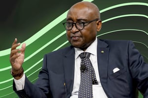 Donald Kaberuka, de réfugié rwandais à architecte de la finance du développement