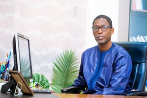 « Les attentes des Sénégalais sont immenses », estime Thierno Thioune, directeur du Centre de recherches économiques appliquées (CREA). © DR