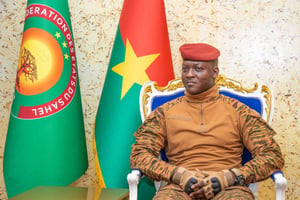Au Burkina Faso, RSF accuse Ibrahim Traoré de posséder une « milice numérique » qui cible les journalistes