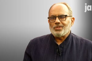 L’économiste bissau guinéen Carlos Lopes. © JA