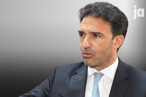 Mehdi Tazi, vice-président de la Confédération générale des entreprises du Maroc (CGEM).
