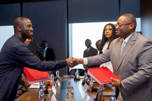 Pourquoi la future Bourse de Kinshasa parie sur les géants miniers