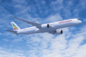 Ethiopian Airlines, première compagnie du continent. © Airbus