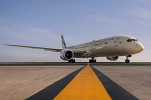 L’émirati Etihad s’offre le ciel ouest-africain avec le nigérian Air Peace
