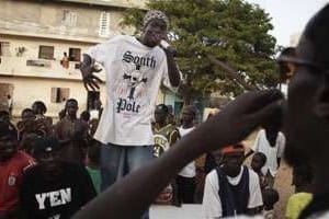 Les protestataires, comme ceux de Y’en a marre, ont pris conscience de leur puissance. © Reuters