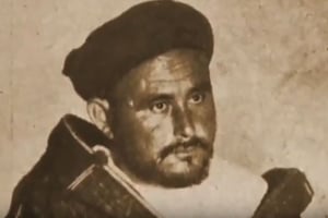 Mohamed ben Abdelkrim al-Khattabi. © Capture d’écran Youtube