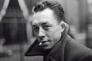 L’écrivain français en 1947, à Paris © Henri Cartier-Bresson/Magnum Photos