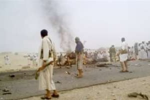 En 2008, un attentat à Sanaa avait coûté la vie à sept touristes espagnols © D.R