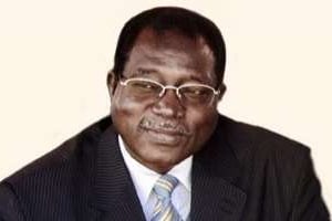Ousmane Ouédraogo, ancien vice-gouverneur de la BCEAO © DR