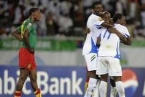 Le Cameroun s’est incliné dès son entrée en lice face au Gabon (0-1)