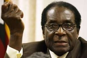 Robert Mugabe est parti mercredi après-midi pour participer au sommet