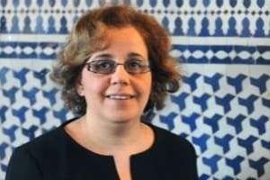 Khadija Rouissi, présidente de l’association Bayt Al-Hikma