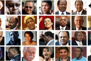 Les 100 personnalités qui feront l’Afrique en 2010