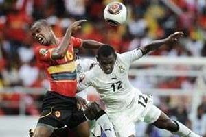 Comme lors de la dernière CAN, les Ghanéens sont qualifiés pour les demi-finales © AFP