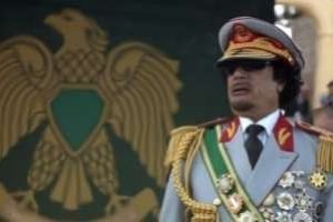 Mouammar Kaddafi estime lui que la loi « doit être changée » © Reuters