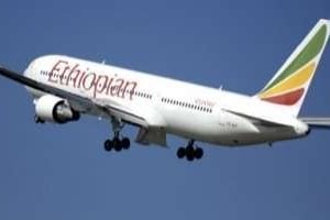 Ethiopian Airlines est habituellement considérée comme l’une des compagnies les plus fiables d’Afr © AFP