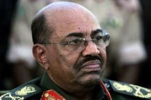 Le président soudanais est déjà soupçonné de crime de guerre et crime contre l’humanité © AFP