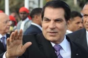 Zine el-Abidine Ben Ali promet des avancées en matière de libertés © AFP