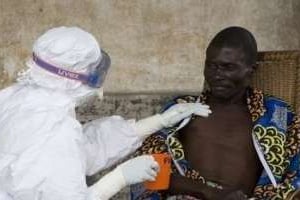 15,3% des Gabonais sont immunisés contre la fièvre hémorragique Ebola © AFP