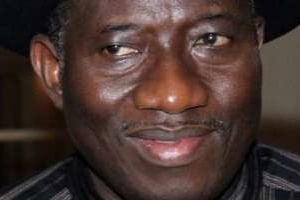 Goodluck Jonathan va présider aux destinées du pays le plus peuplé d’Afrique © AFP