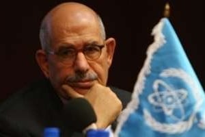 L’opposition courtise Mohamed el-Baradei pour la présidentielle de 2011 © AFP