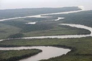 Le delta du Niger est l’un des territoires les plus riches en pétrole du continent © AFP